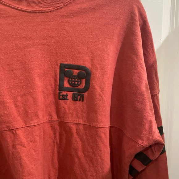 Disney Maroon Spirit Jersey - Picture 5 of 6